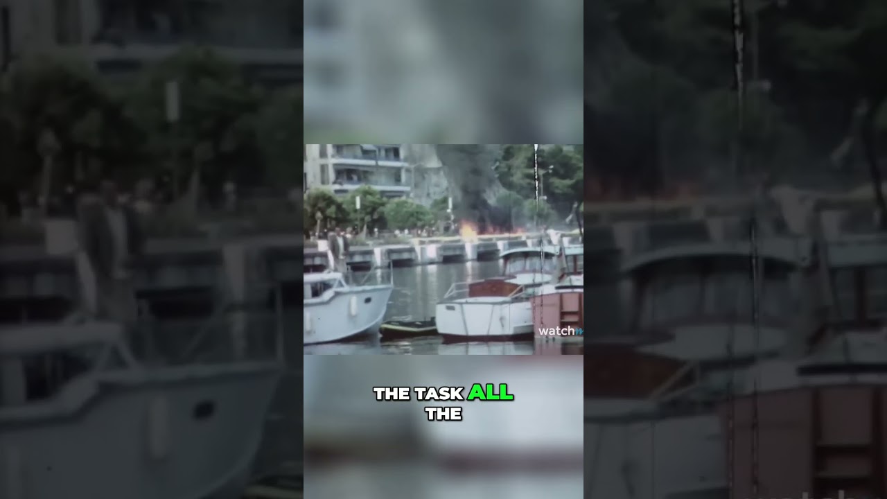 Tragic Crash: Lorenzo Bandini at Monaco Grand Prix