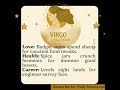 Virgo Horoscope Today 5 May 2026 | A Major Change Is Coming #astrology#december2025 #may #march