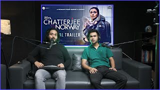 Mrs. Chatterjee Vs Norway | Official Trailer I Assamese Reaction by Enchanted Studios 405 views 1 year ago 15 minutes