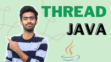 Thread Class in Java | Tamil | code io