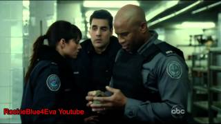 ~*Rookie Blue Season 3 Episode 13 (3x13) Sam and Andy Scenes *~