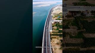Cinematic Drone View of JP Ganga Path Patna | Part -6 | Full 4K Video at @SoaringBK 