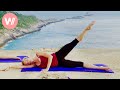 Pilates basics mit franziska beckmann personal trainer 720p