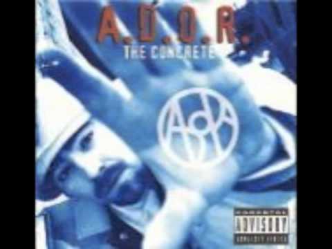 A.D.O.R. - One For The Trouble