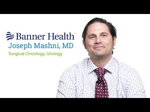 Dr Joseph Mashni Jr Md Gilbert Az Surgical Oncology