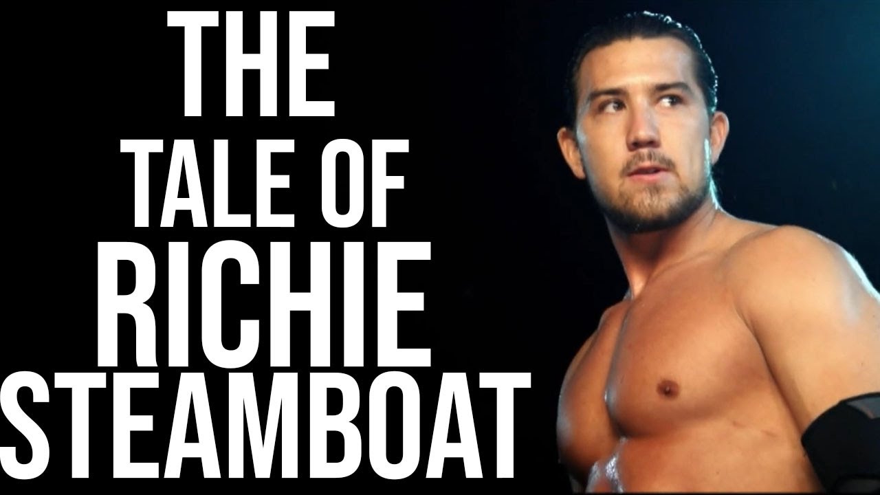 The Unfortunate Tale of Richie Steamboat YouTube