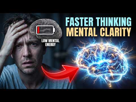 Your Brain Is Getting Slower - Fix It With These 7 Exercises#braintraining #memory #focus