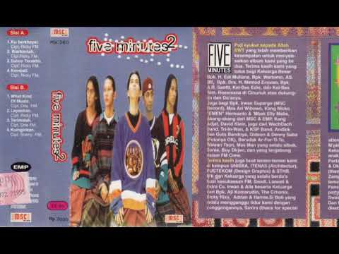 Five Minutes - Ouw (Official Music Video)