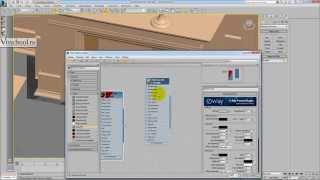 Уроки 3D Max - Вебинар 4 -3D моделирование камина Sweep profile - работа в плагине FumeFX Уроки 3D Max - Вебинар 4 -3D моделирование камина Sweep profile - работа в плагине FumeFX