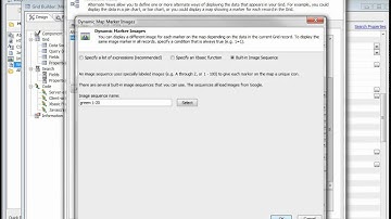 V11 Google Maps/Alternate Views - Dynamic Images and Image Sequences