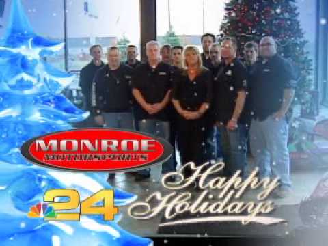 Holiday Greetings - Monroe Motorsports.wmv