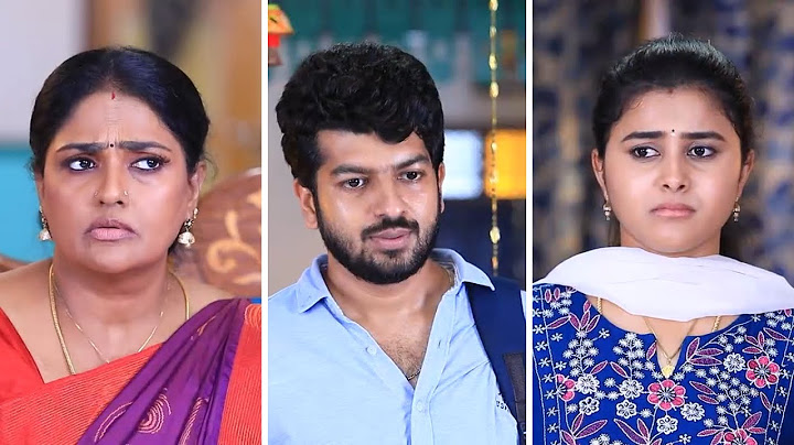 Pandian Stores | Episode Promo | 23rd June 2025