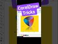 Corel Draw Tutorials | Logo design with Corel Draw | CorelDraw Tricks #stechiitm