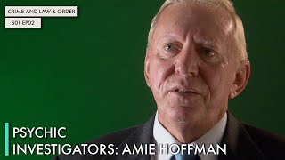 Psychic Investigators: Amie Hoffman