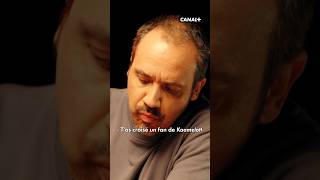 Alexandre Astier a rencontré le plus gros fan de Kaamelott 😂 #hotones #humour #comedy