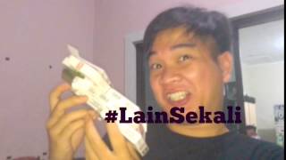 Lain Sekali Hito dan Feli #LainSekali @LainSekali