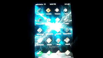 Cydia tweak! video wallpaper 2 ios 5 "NeW"