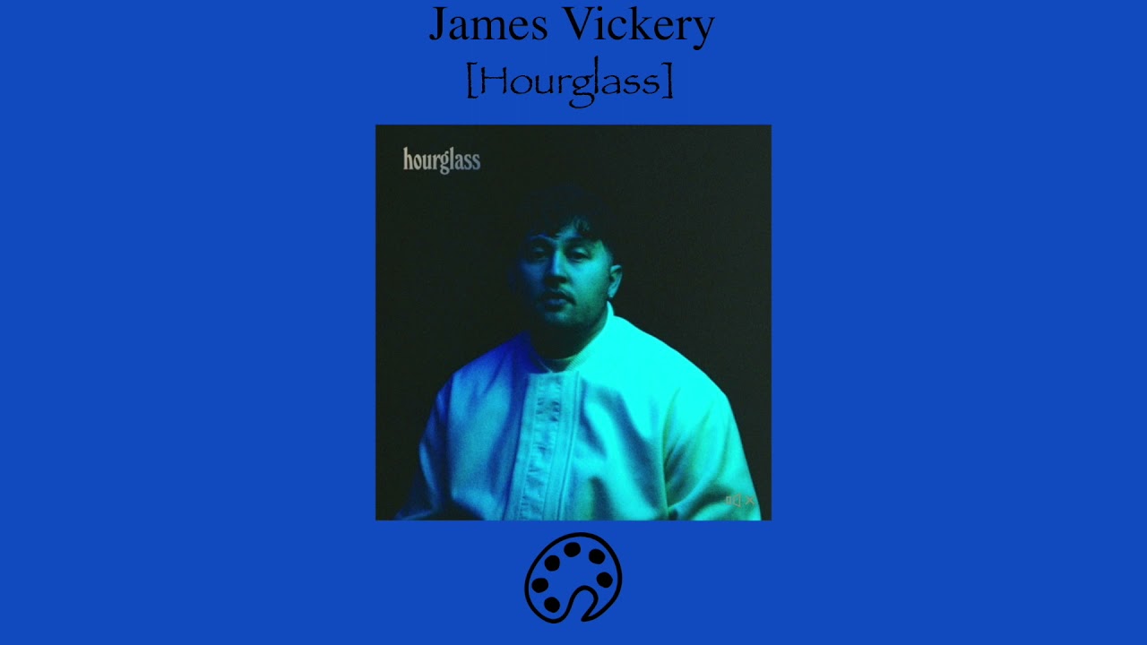 James Vickery - Hourglass