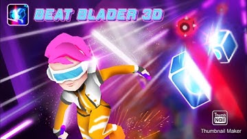Lets play beat blader 3D