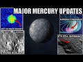 We Finally Have Some Major Updates From Mercury!