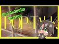 Oga sings Pop-Talk [Aragami Oga/Holostars] (Eng Subs)