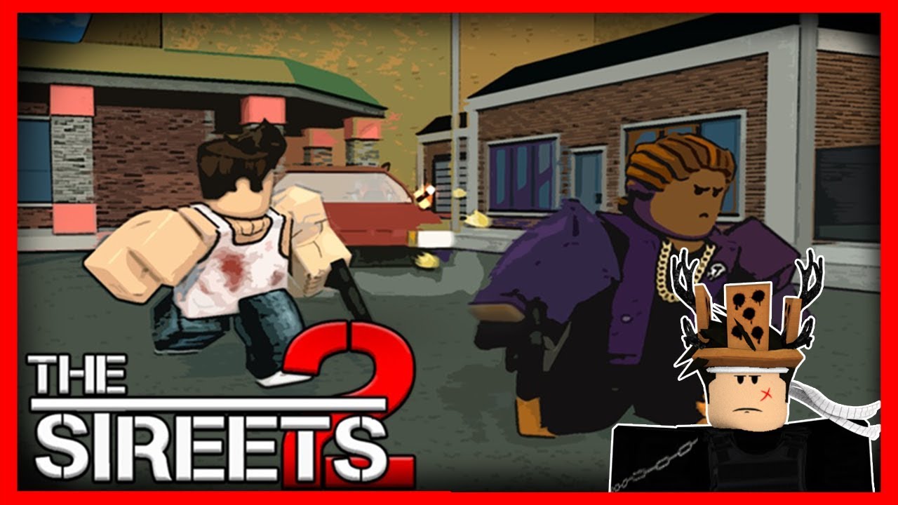 Police Vs The Streets 2 Roblox Group In Description By Pepsi Cubes - how to get money in the streets 2 roblox