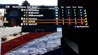 GB WIN vs bZ Map 1