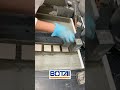 Testing hpmc in tile adhesives with different formulations