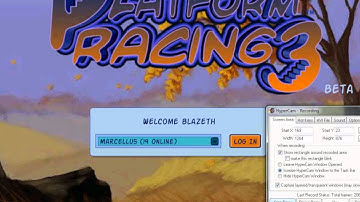 Platform Racing 3 OST - New Title Theme