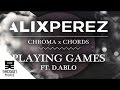 Alix Perez - Playing Games ft.D.Ablo