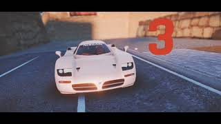 Asphalt 9 Legends | Nissan_R390 GT1 | Japan Golden Week : Moat Finale | OSAKA