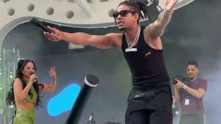 N - Dubz Say Its Over - At Ibiza Rocks 2023