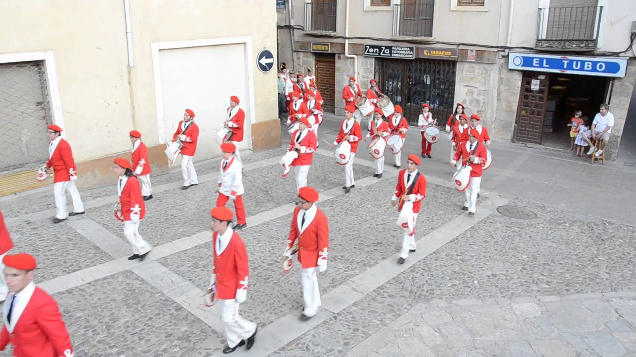 Molina de Aragón por El Carmen 2014