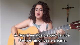 Vídeo de Envia O Espírito Santo