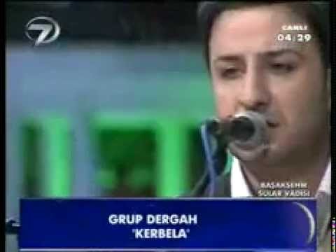 Gurup Dergah Kerbela İmam Ali