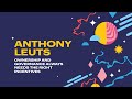 Ownership and Governance always needs the right Incentives - Anthony Leuts