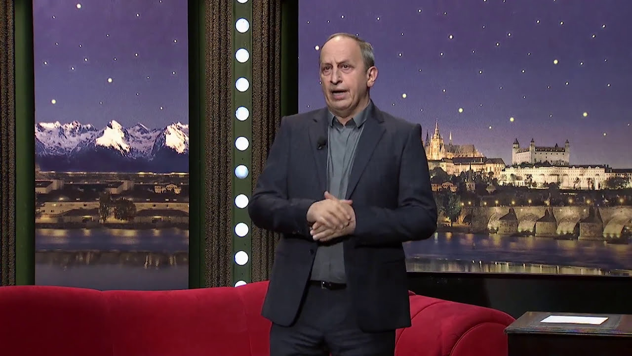 Show Jana Krause 29. 10. 2014