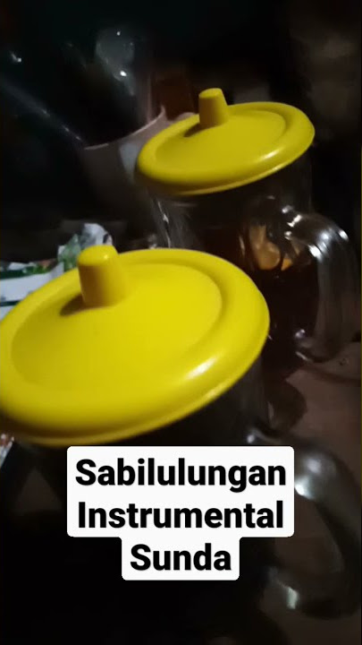 Sabilulungan Instrumental Sunda #shorts #sabilulungan