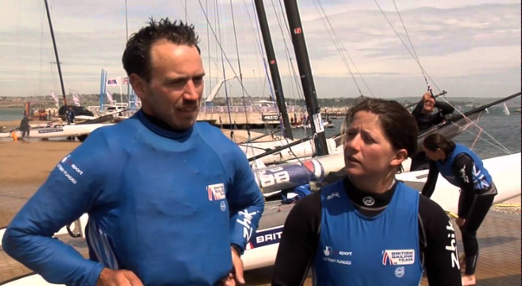 Sail For Gold 2014 Day 5 - Medal Races