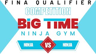 FINA Ninja Vs. Ninja 2025 | 13U Division