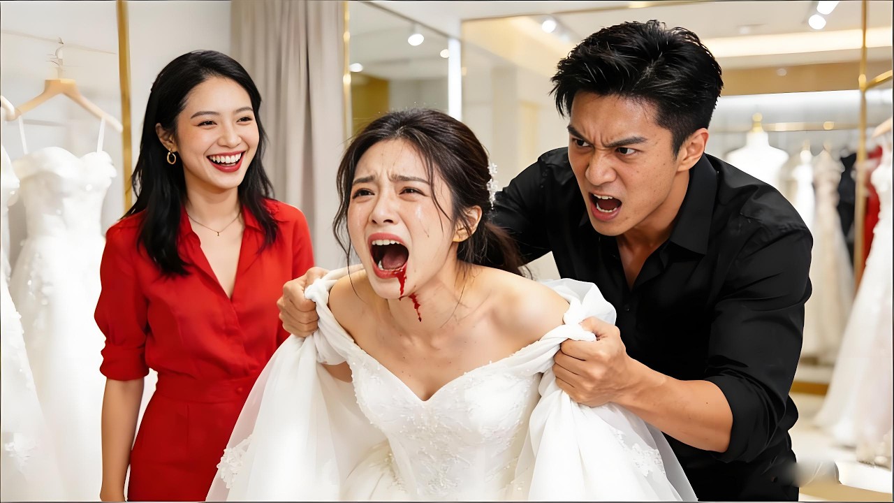 He made his wife undress publicly for his mistress. She married a CEO; he regretted it deeply.