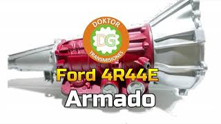 Armado de transmisión automática 4R44E