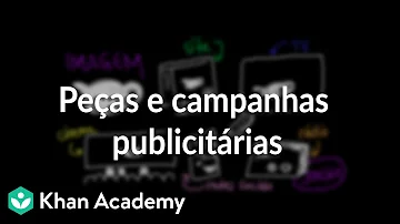 Quais são as principais peças publicitárias?