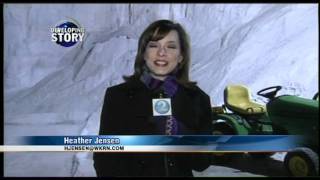 WKRN - Neil Kids TDOT About Their Equipment