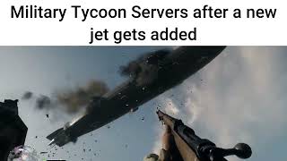 Military Tycoon Slander