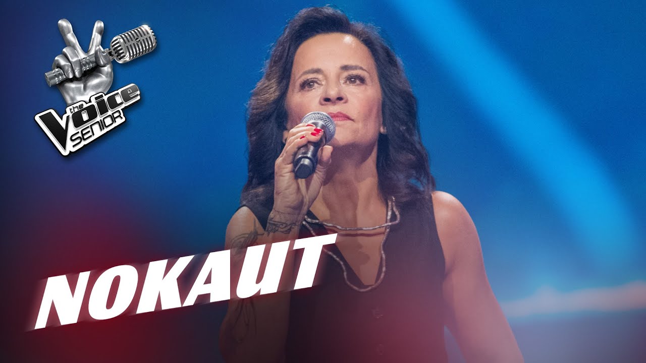 Małgorzata Skrzypczak | „Sen na pogodne dni” | Nokaut | The Voice Senior 7