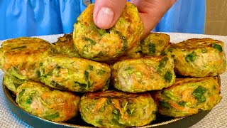 Просто натрите 2 кабачка! Лучше, чем пицца! Я никогда не ел такой вкусной еды.