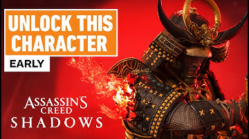 How to Unlock Yasuke in Assassin
