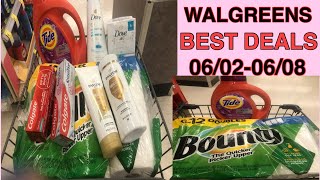 WALGREENS BEST DEALS||06/02-06/08