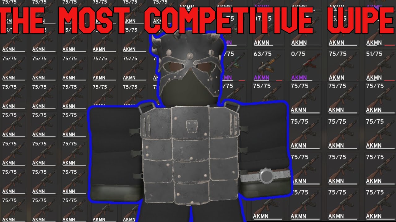 [Project Delta] The Most COMPETITIVE WIPE